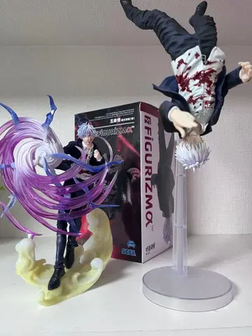 [ 최저가 ] 고죠 사토루 피규어 묶음 판매