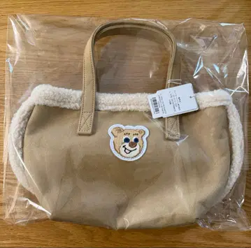 러브러리 바이 페이러 올드 테디 와펜 보아 토트