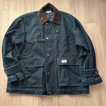 retocks 다크 데님 자켓 L 사이즈