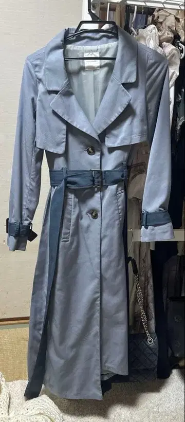 레디아젤 트렌치코트