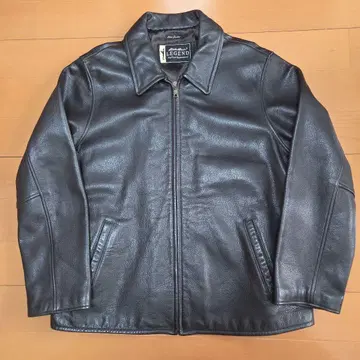 EddieBauer LEGEND 가죽 자켓 다크 브라운 L
