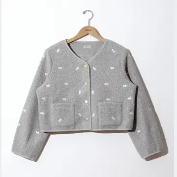 [ flower ] petite flower jacket 플라워 자켓