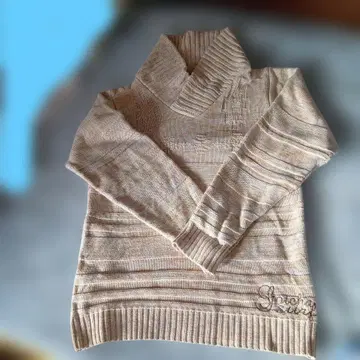 갓차 서프 코튼 니트