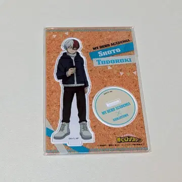 히로아카 난자타운 아크릴 스탠드 토도로키 쇼토