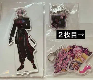 마계의 왕자! 이루마군 마피아 아니카페 앨리스 아크릴 스탠드 덤