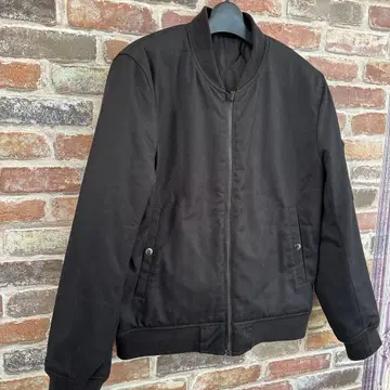 레이지블루 리버서블 블루종 점퍼 아우터 M 사이즈