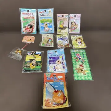 리락쿠마 키티 큐피