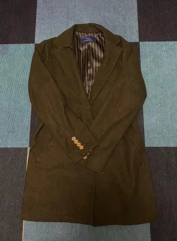 URBAN RESEARCH ITEMS 38 롱 코트