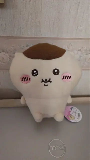 치이카와 (먼작귀) 시이푸와 봉제 인형 밤만쥬