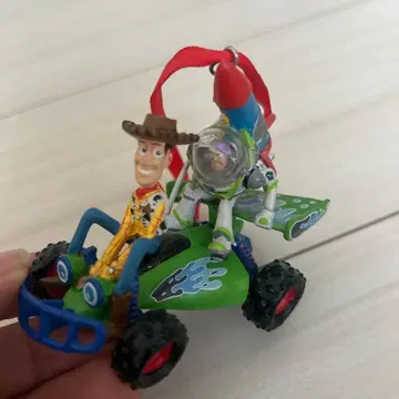 토이 스토리 디즈니 스토어 오너먼트