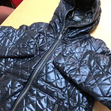 ROPE 리버서블 퀼팅 다운 자켓 9