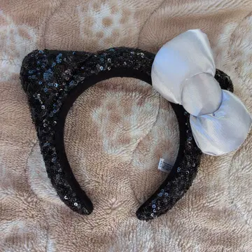 USJ 헬로키티 머리띠