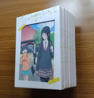 플라잉 위치 Blu-ray 전 6권