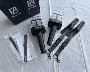 BE:FIRST OFFICIAL LIGHTSTICK & 넥스트랩