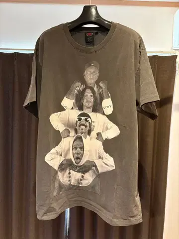 Red Hot Chili Peppers 2024 Tour 티셔츠