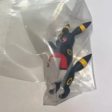 포켓몬 제일복권 F상 블래키