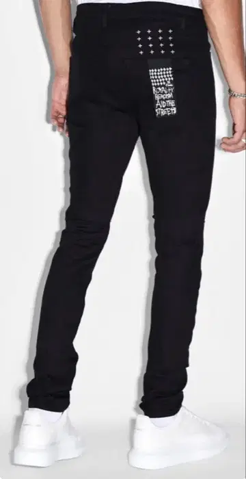 ksubi 반 윙클 28 착용컷