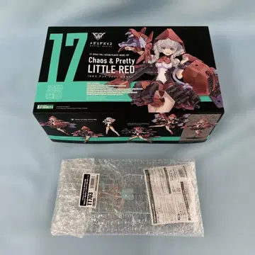 1/1 Chaos & Pretty 빨간 망토 [ 메가미 디바이스 ]