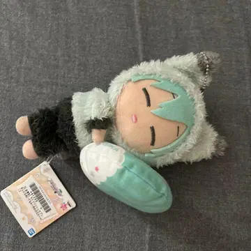 아이나나 이세 유우 봉제 인형