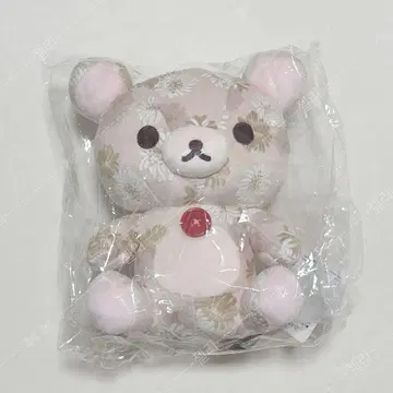 [ 코리락쿠마 리락쿠마 PAUL&JOE 폴앤조 봉제 인형 ]