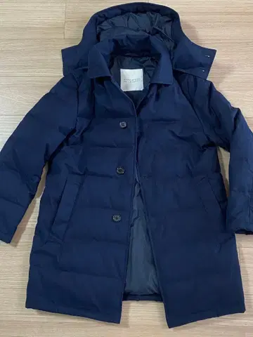 MACKINTOSH PHILOSOPHY 다운 자켓 40 네이비