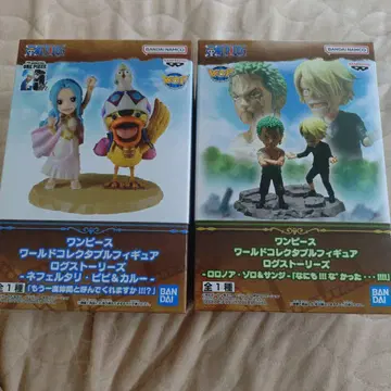 원피스 월드 콜렉터블 피규어 로그 스토리