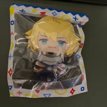 니지산지 니지퍼펫 엑스 알비오