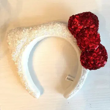 키티 머리띠 USJ 유니버셜