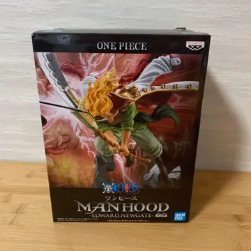 ONE PIECE MANHOOD - EDWARD.NEWGATE