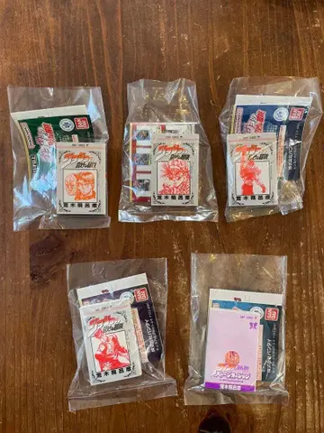 죠죠의 기묘한 모험 가챠가챠 콩가챠도서