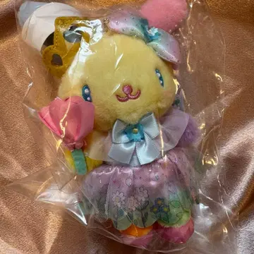 우사하나 모두가 주인공! 두근두근 디자인 산리오 마스코트