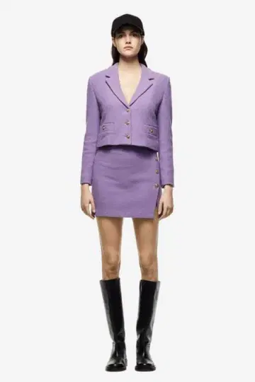 ZARA LIMITED EDITION 셋업