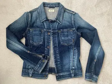 YANUK 야누크 데님 자켓