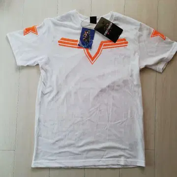 스트리트 파이터 6 루크 T셔츠 M 돈키