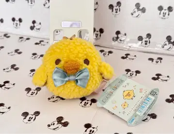 사쿠라노코리스의 손뜨개 봉제인형 키이로이토리 리락쿠마 스토어 한정판