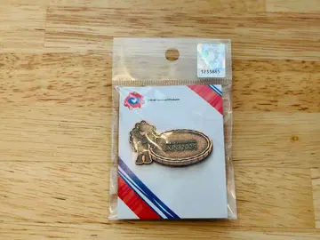 미야쿠미야쿠 핀 배지 브론즈 대지붕 반지 EXPO2025