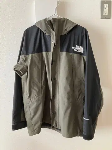 THE NORTH FACE GORE-TEX 마운틴 파카 M