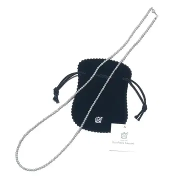 yutori no kukan 쿠리하라 하루미 담수 펄 목걸이