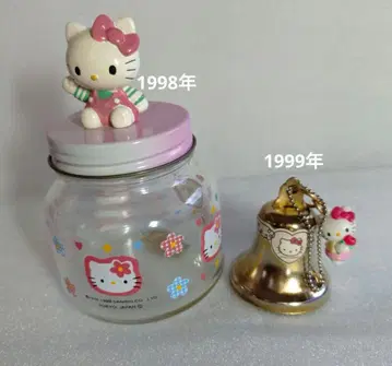 [ 초레어 ] 키티 벨과 작은 항아리