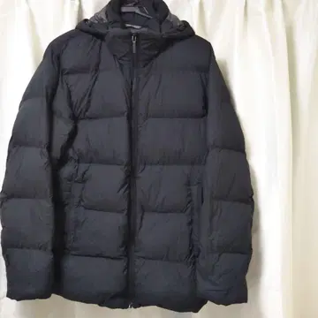 UNIQLO 나노 디자인 다운 자켓 M