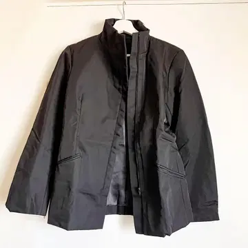 새상품급 UNTITLED 언타이틀 여성용 자켓 코트 충전솜 9호