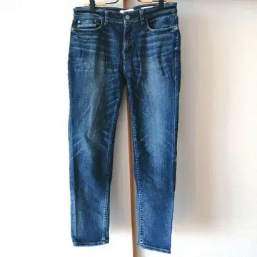 Healthy Denim 헬시 데님 스트레이트 블루 청바지 25