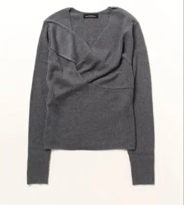 유나이티드 애로우즈 크로스넥 풀오버