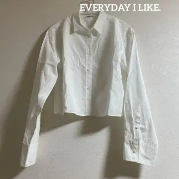 EVERYDAY I LIKE. 긴팔 셔츠