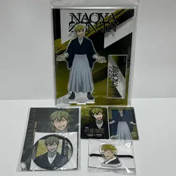 극장판 주술회전 시부야 사건 사멸회유 젠인 나오야 6점 세트