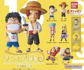 원피스 열매 / 제16차 해전 / 컴플리트