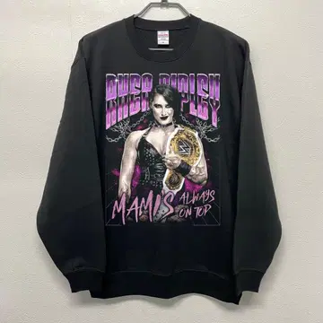 리아 리플리 WWE Rhea Ripley 트레이닝복 맨투맨