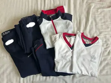 사가미 여자대학 고등부 저지 풀세트