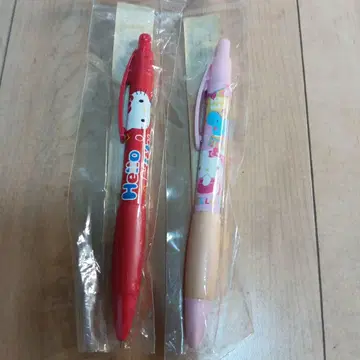 산리오 헬로키티 샤프