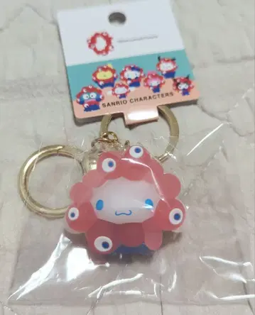 먀쿠먀쿠 산리오 클리어 시나몬 시나모롤